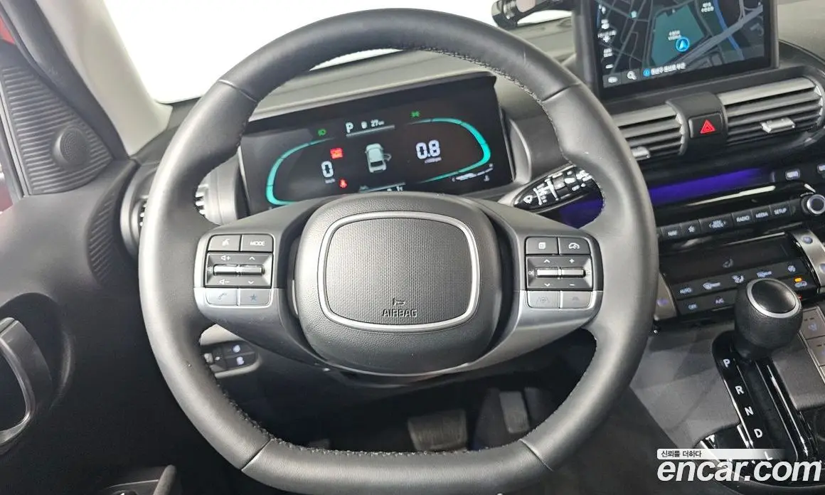 Hyundai Casper 2021 1.0 автомат (гидро), фото 13