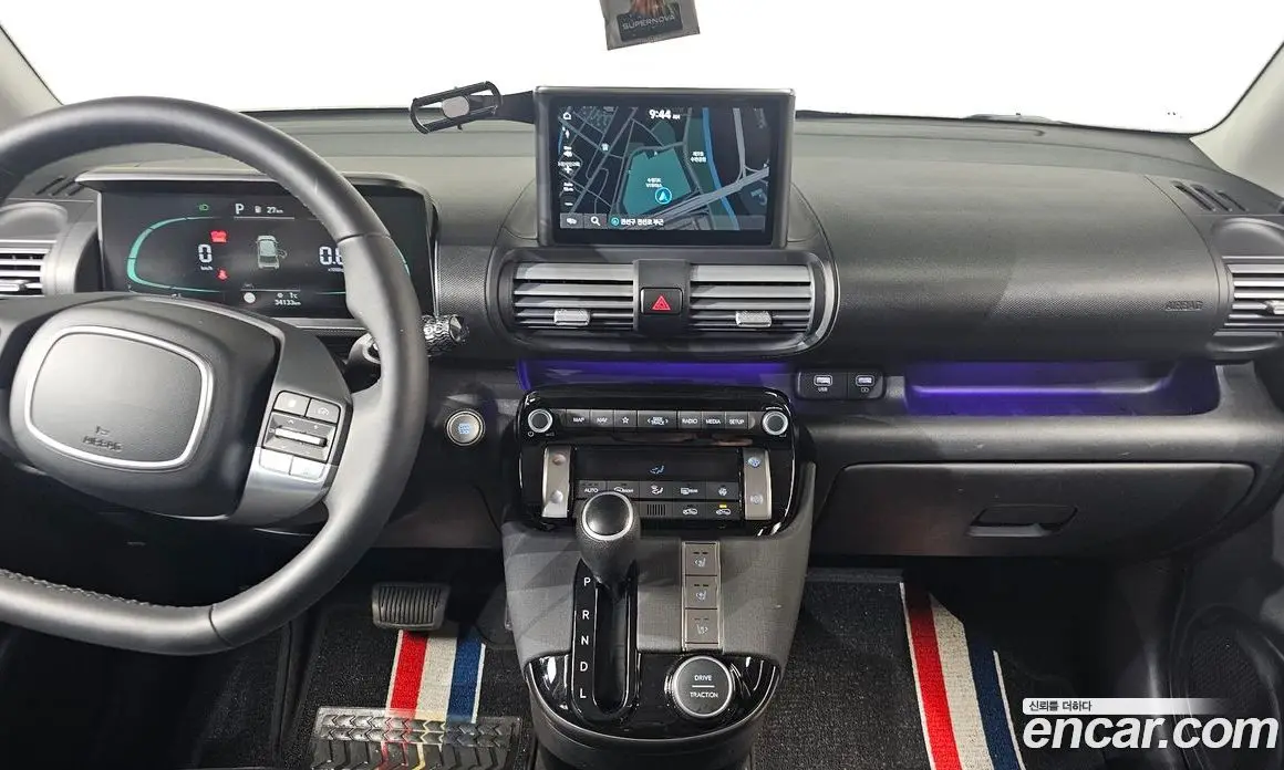Hyundai Casper 2021 1.0 автомат (гидро), фото 15