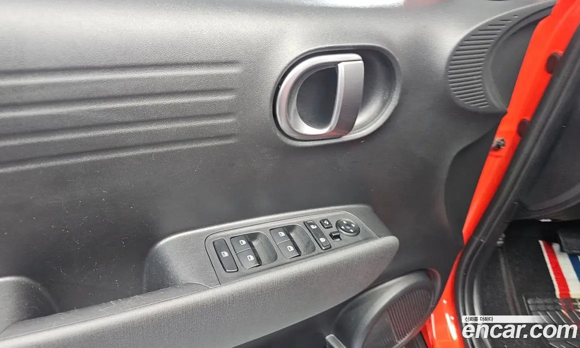 Hyundai Casper 2021 1.0 автомат (гидро), фото 18