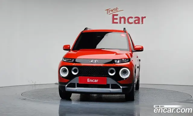 Hyundai Casper 2021 1.0 автомат (гидро), миниатюра 3