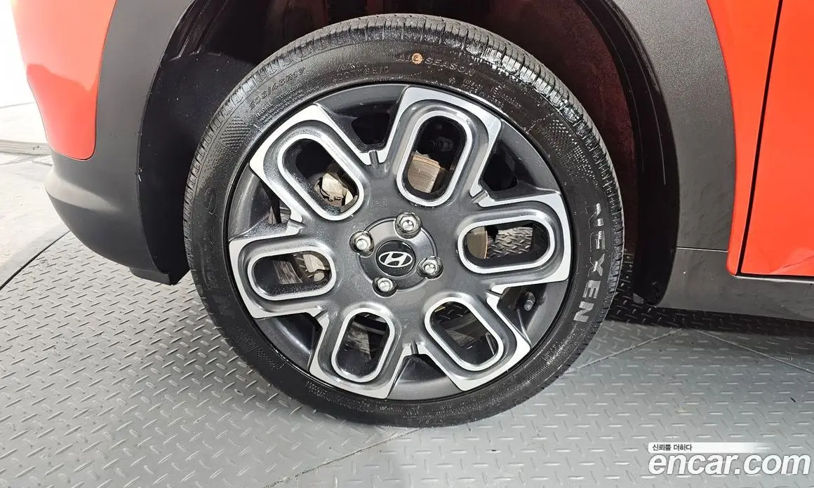 Hyundai Casper 2021 1.0 автомат (гидро), фото 5