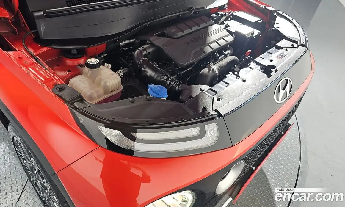 Hyundai Casper 2021 1.0 автомат (гидро), фото 6