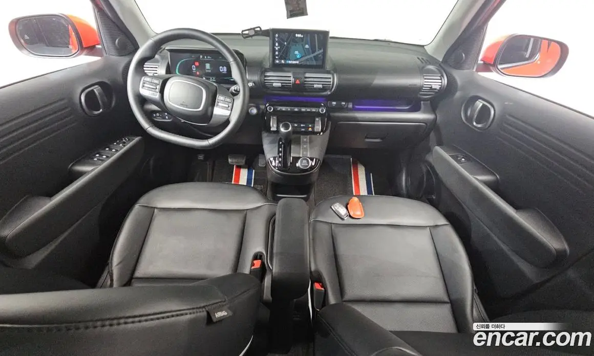 Hyundai Casper 2021 1.0 автомат (гидро), фото 7