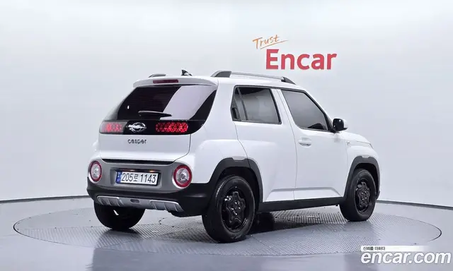 Hyundai Casper 2022 1.0 автомат (гидро), миниатюра 2