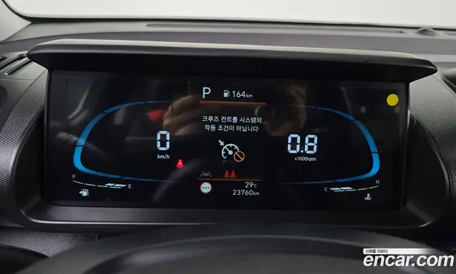 Hyundai Casper 2022 1.0 автомат (гидро), миниатюра 11