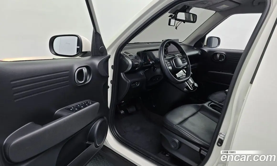 Hyundai Casper 2022 1.0 автомат (гидро), фото 13