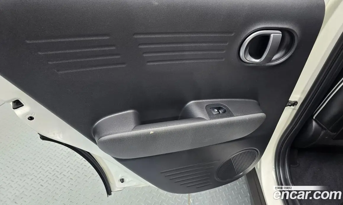 Hyundai Casper 2022 1.0 автомат (гидро), фото 15