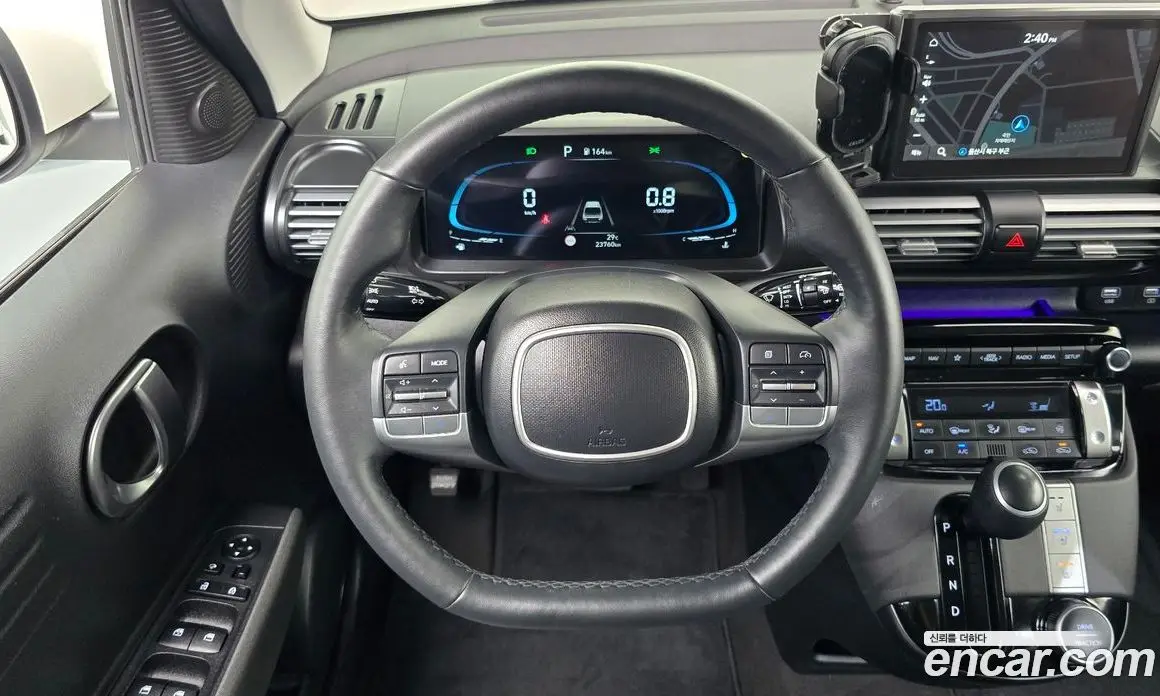 Hyundai Casper 2022 1.0 автомат (гидро), фото 19
