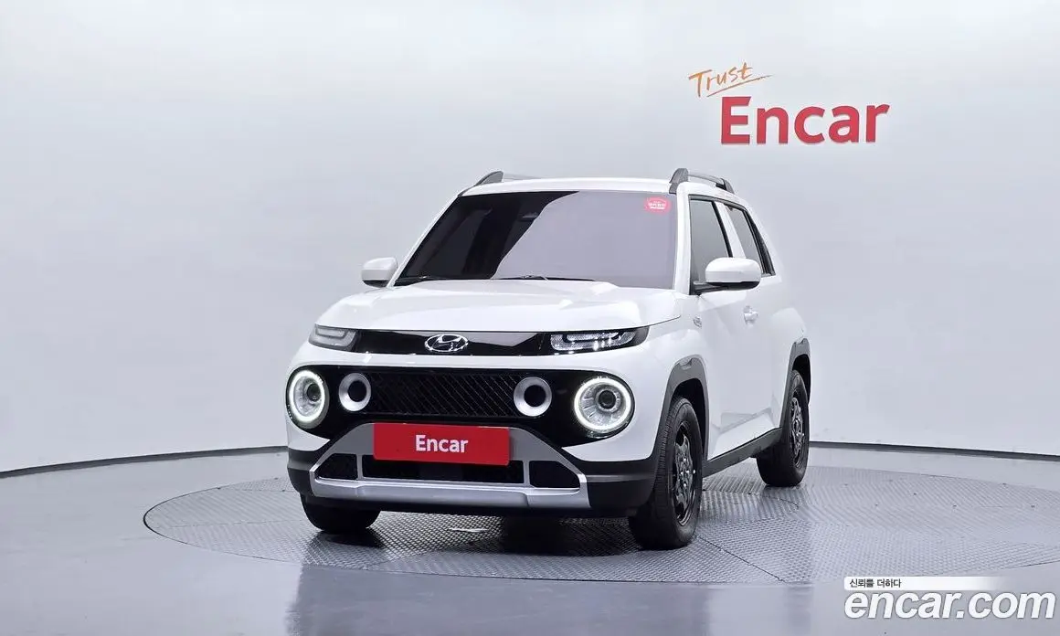 Hyundai Casper 2022 1.0 автомат (гидро), фото 3