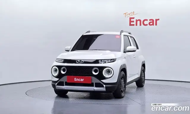 Hyundai Casper 2022 1.0 автомат (гидро), миниатюра 3