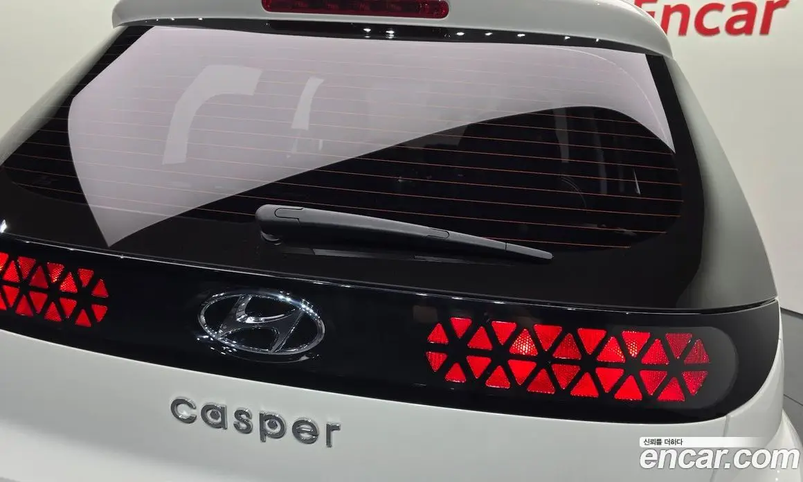 Hyundai Casper 2022 1.0 автомат (гидро), фото 30