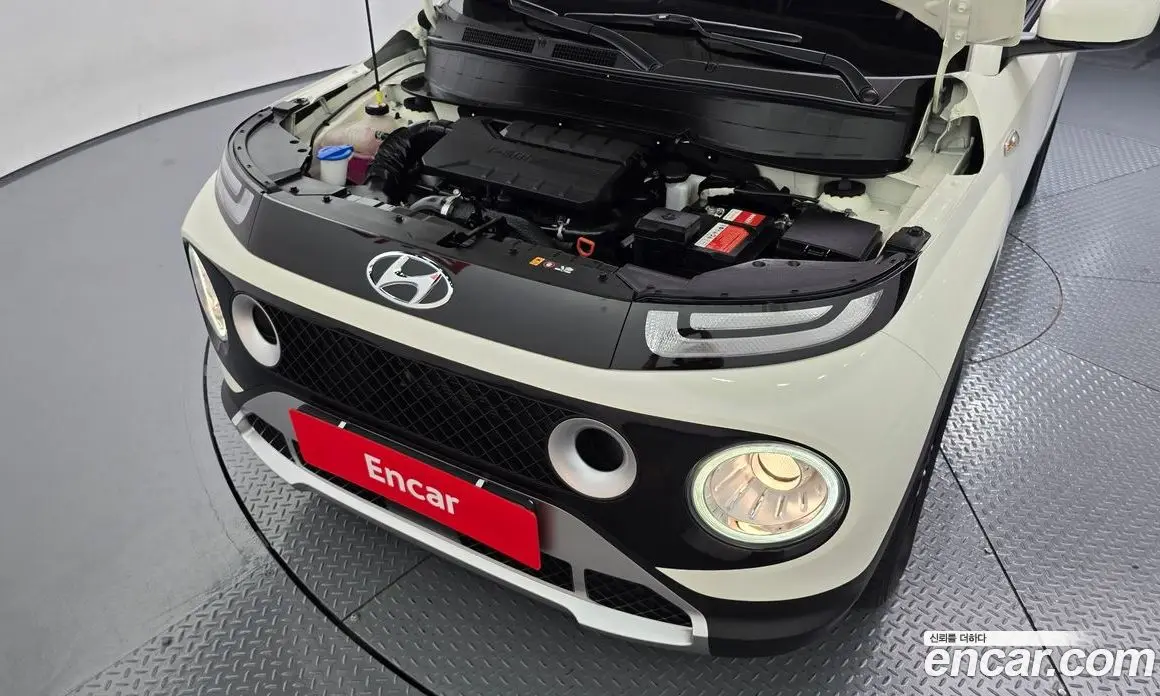 Hyundai Casper 2022 1.0 автомат (гидро), фото 6