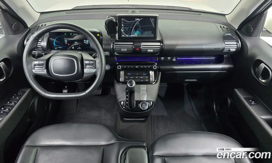 Hyundai Casper 2022 1.0 автомат (гидро), фото 10