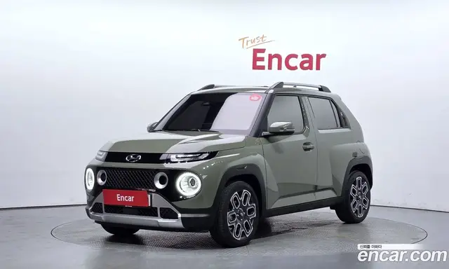 Hyundai Casper, 2022, 39 603 км