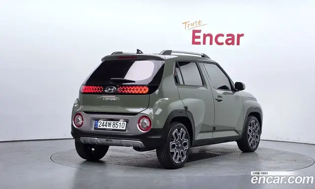 Hyundai Casper 2022 1.0 автомат (гидро), миниатюра 2