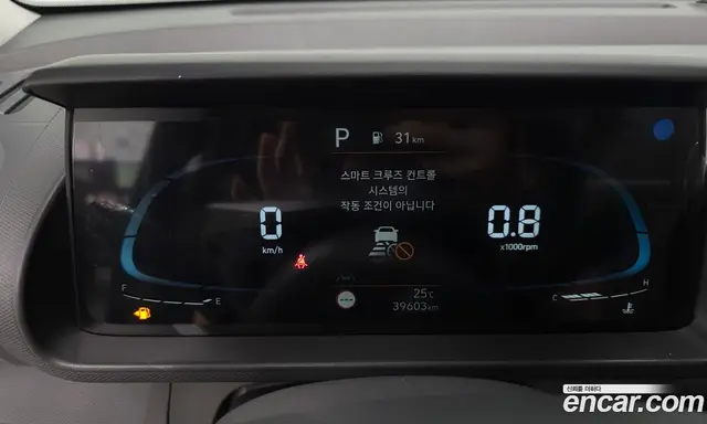 Hyundai Casper 2022 1.0 автомат (гидро), миниатюра 11