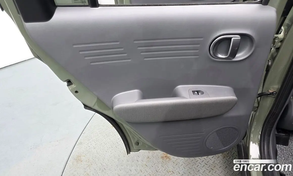 Hyundai Casper 2022 1.0 автомат (гидро), фото 15