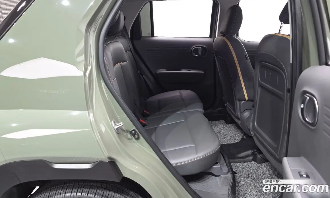 Hyundai Casper 2022 1.0 автомат (гидро), фото 17