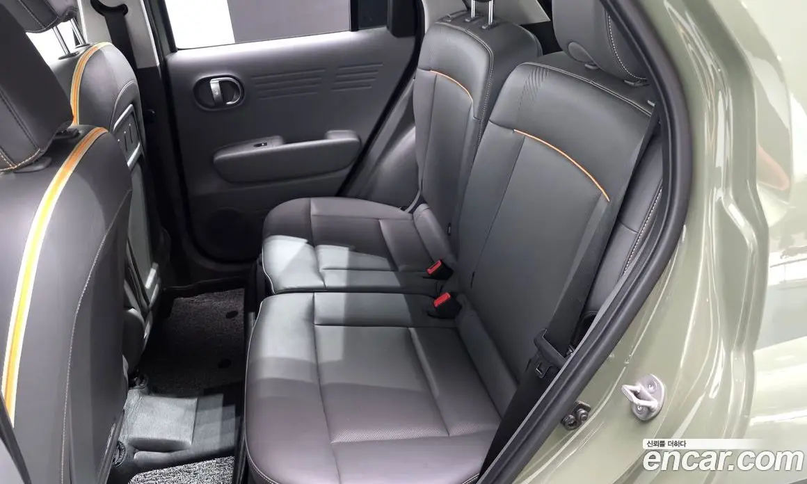 Hyundai Casper 2022 1.0 автомат (гидро), фото 18