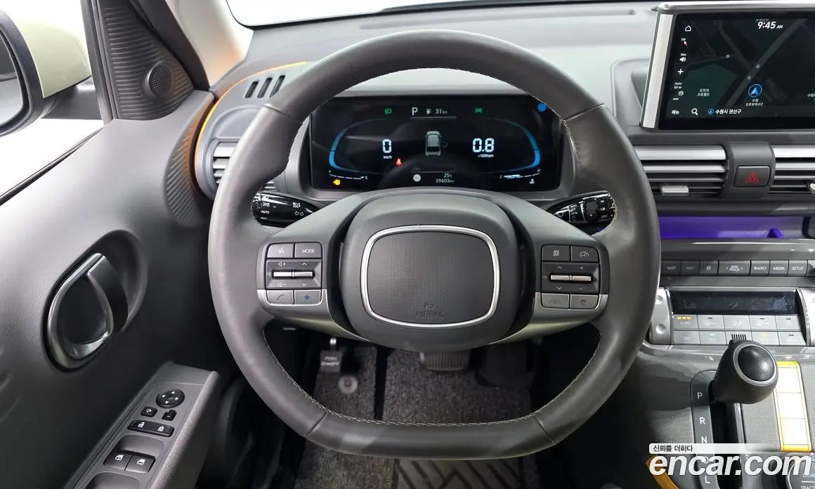 Hyundai Casper 2022 1.0 автомат (гидро), фото 21