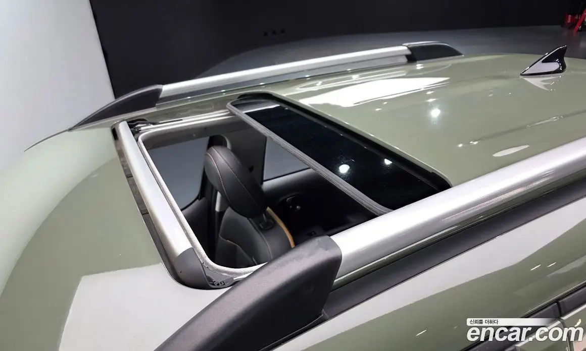 Hyundai Casper 2022 1.0 автомат (гидро), фото 27