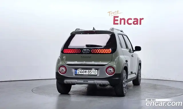 Hyundai Casper 2022 1.0 автомат (гидро), миниатюра 4