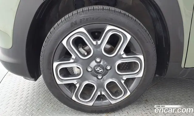 Hyundai Casper 2022 1.0 автомат (гидро), миниатюра 5