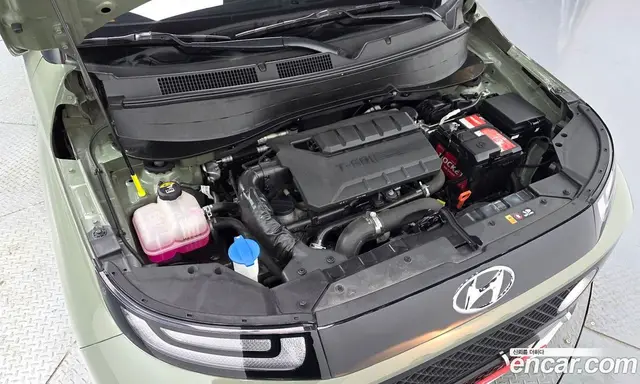 Hyundai Casper 2022 1.0 автомат (гидро), миниатюра 6
