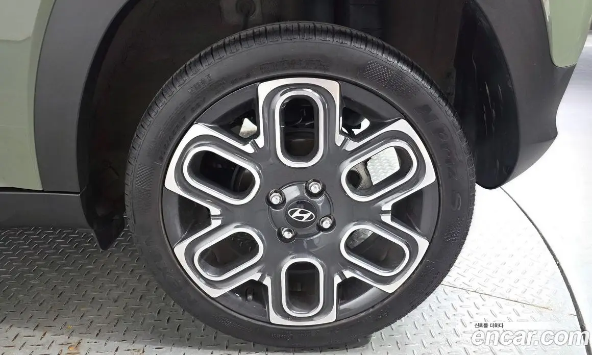 Hyundai Casper 2022 1.0 автомат (гидро), фото 7