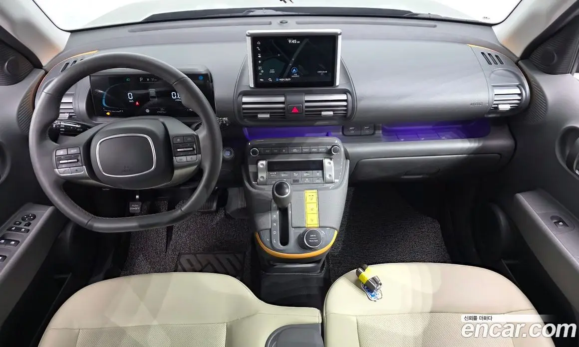 Hyundai Casper 2022 1.0 автомат (гидро), фото 10