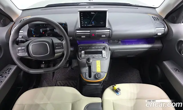 Hyundai Casper 2022 1.0 автомат (гидро), миниатюра 10