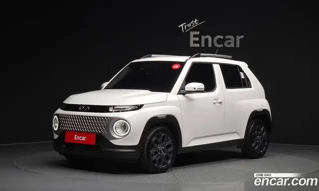 Hyundai Casper, 2023, 32 117 км