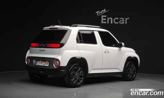 Hyundai Casper 2023 1.0 автомат (гидро), миниатюра 2