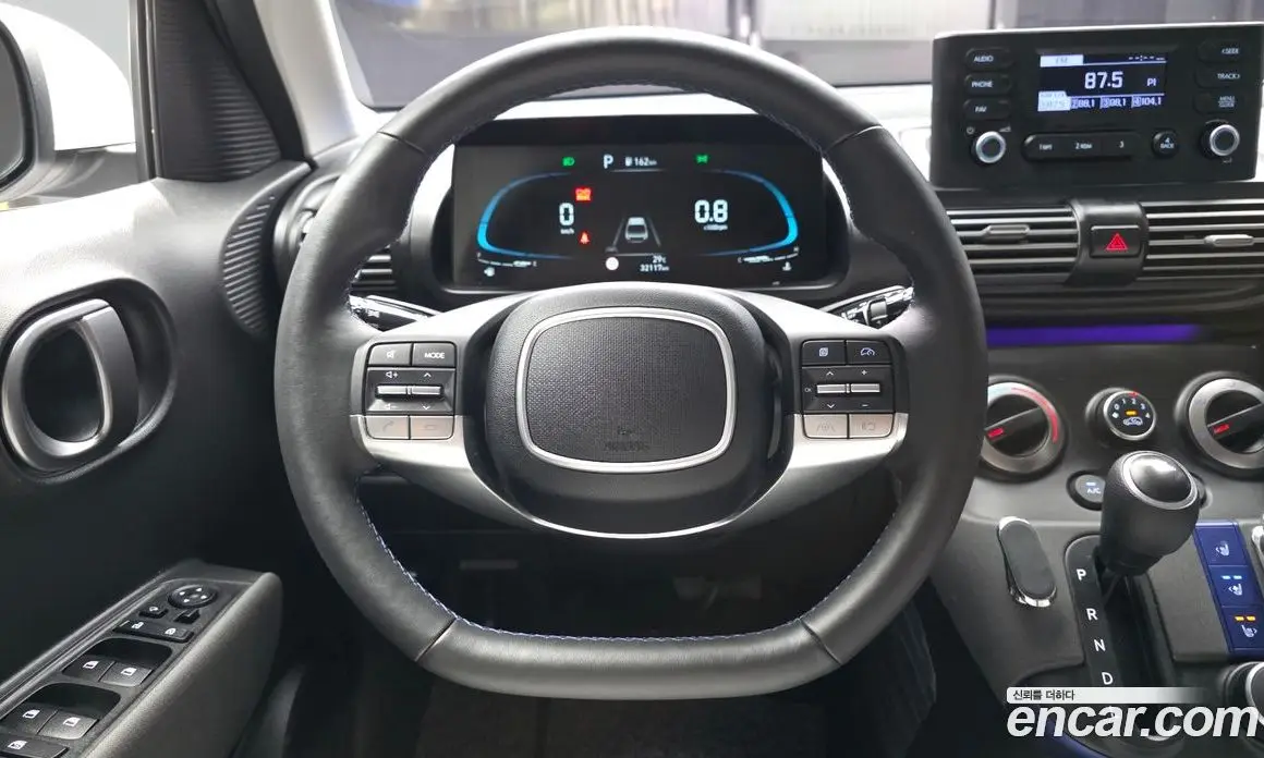 Hyundai Casper 2023 1.0 автомат (гидро), фото 13