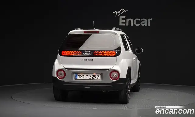 Hyundai Casper 2023 1.0 автомат (гидро), миниатюра 4