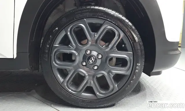 Hyundai Casper 2023 1.0 автомат (гидро), миниатюра 5