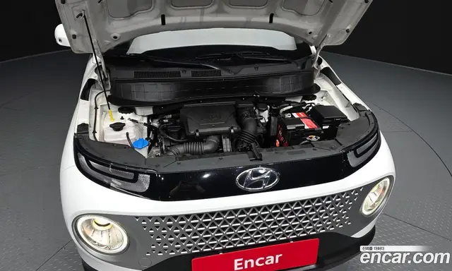 Hyundai Casper 2023 1.0 автомат (гидро), миниатюра 6