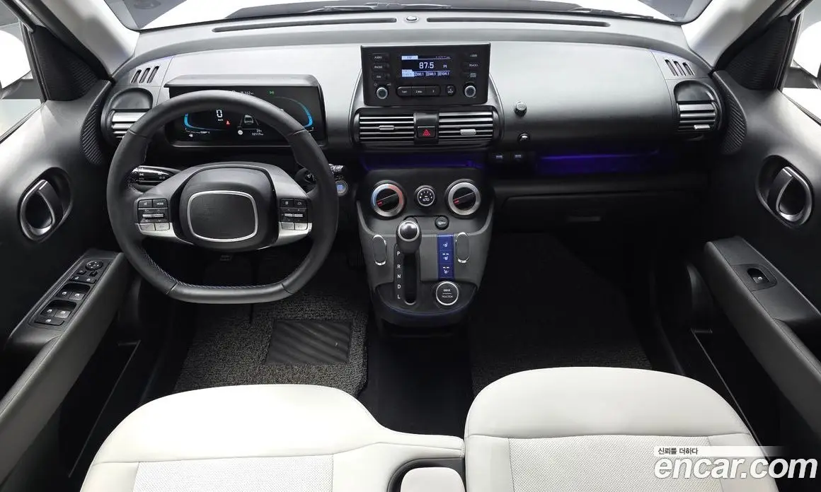 Hyundai Casper 2023 1.0 автомат (гидро), фото 7