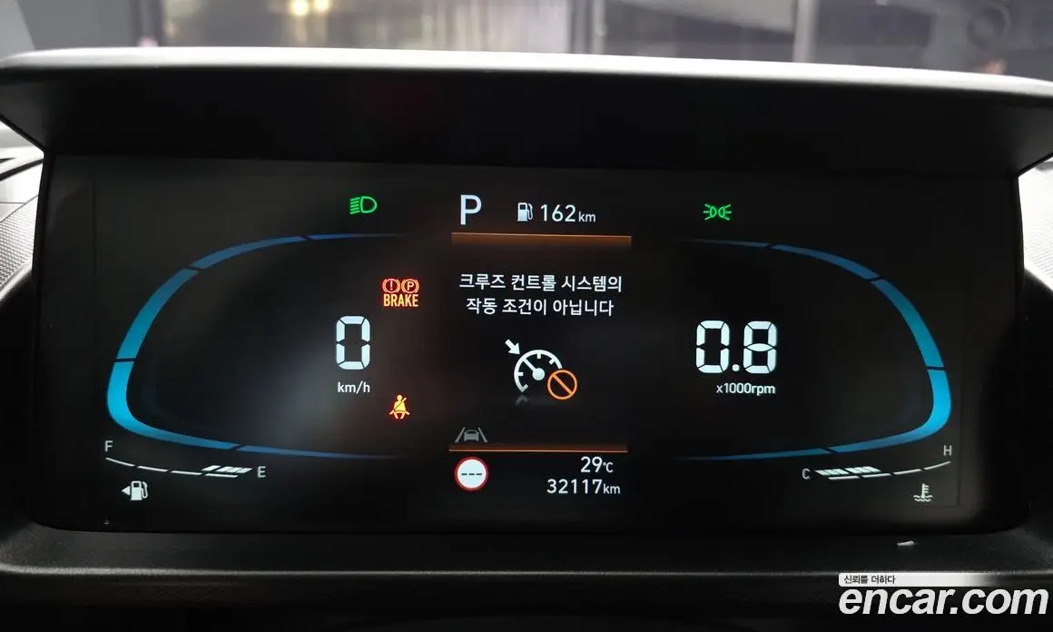 Hyundai Casper 2023 1.0 автомат (гидро), фото 8