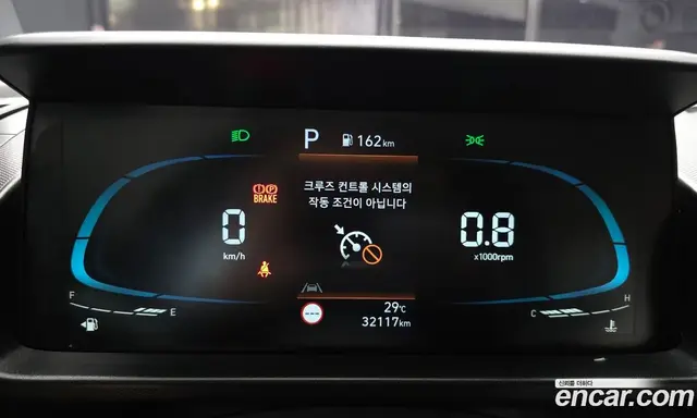 Hyundai Casper 2023 1.0 автомат (гидро), миниатюра 8