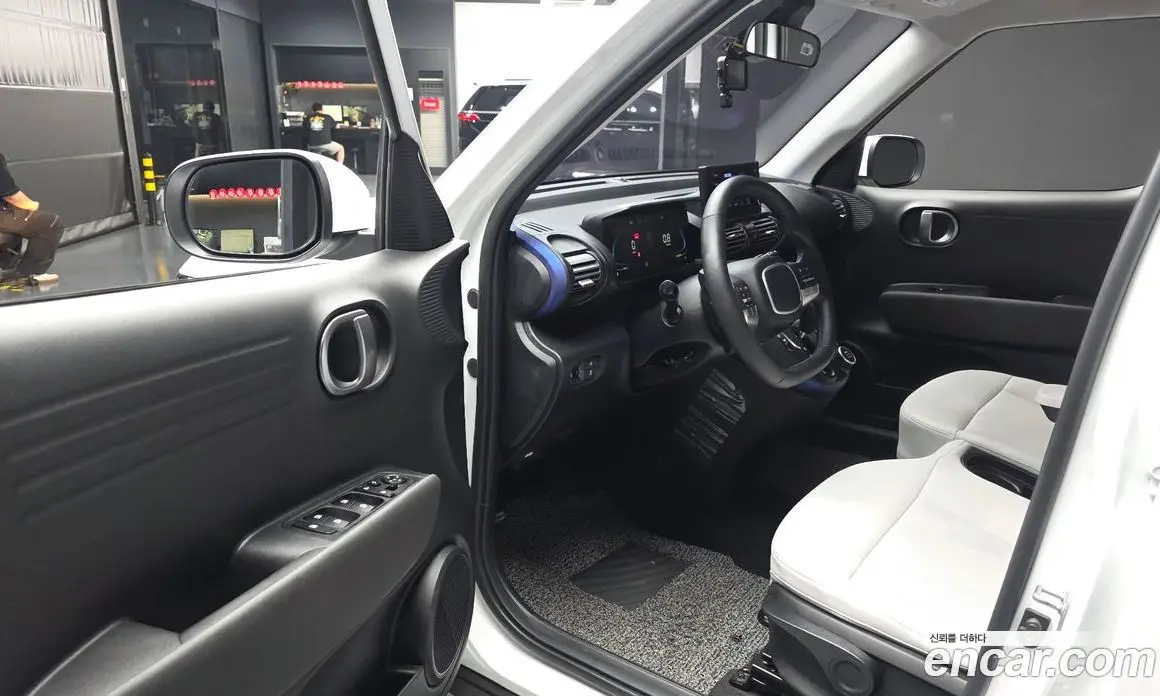 Hyundai Casper 2023 1.0 автомат (гидро), фото 10