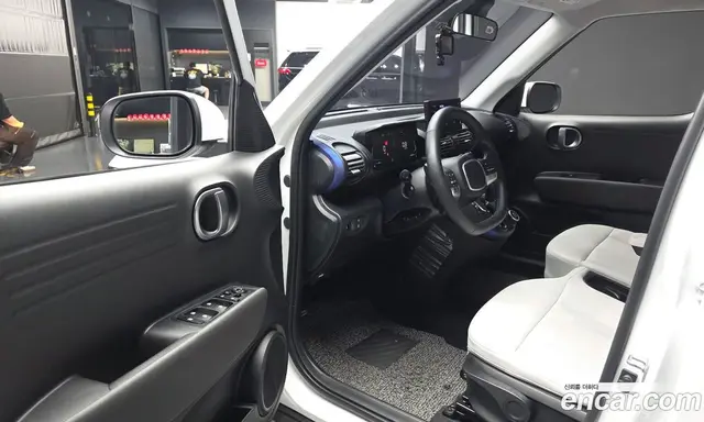 Hyundai Casper 2023 1.0 автомат (гидро), миниатюра 10