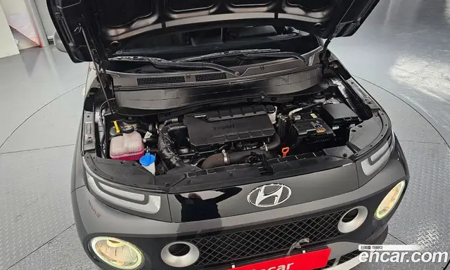 Hyundai Casper 2024 1.0 автомат (гидро), миниатюра 6