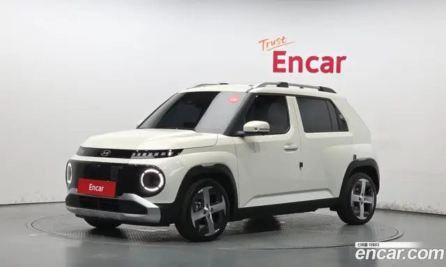 Hyundai Casper, 2024, 18 392 км