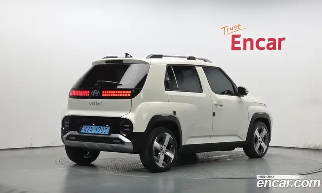 Hyundai Casper 2024 0.2 автомат (гидро), миниатюра 2