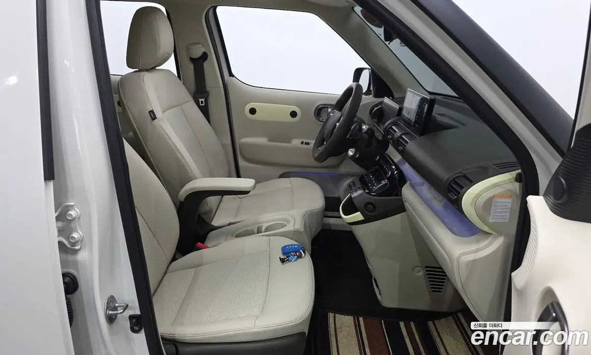 Hyundai Casper 2024 0.2 автомат (гидро), фото 18