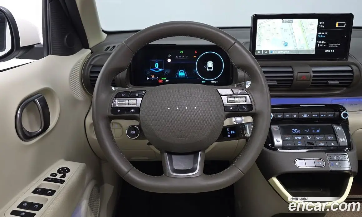 Hyundai Casper 2024 0.2 автомат (гидро), фото 20