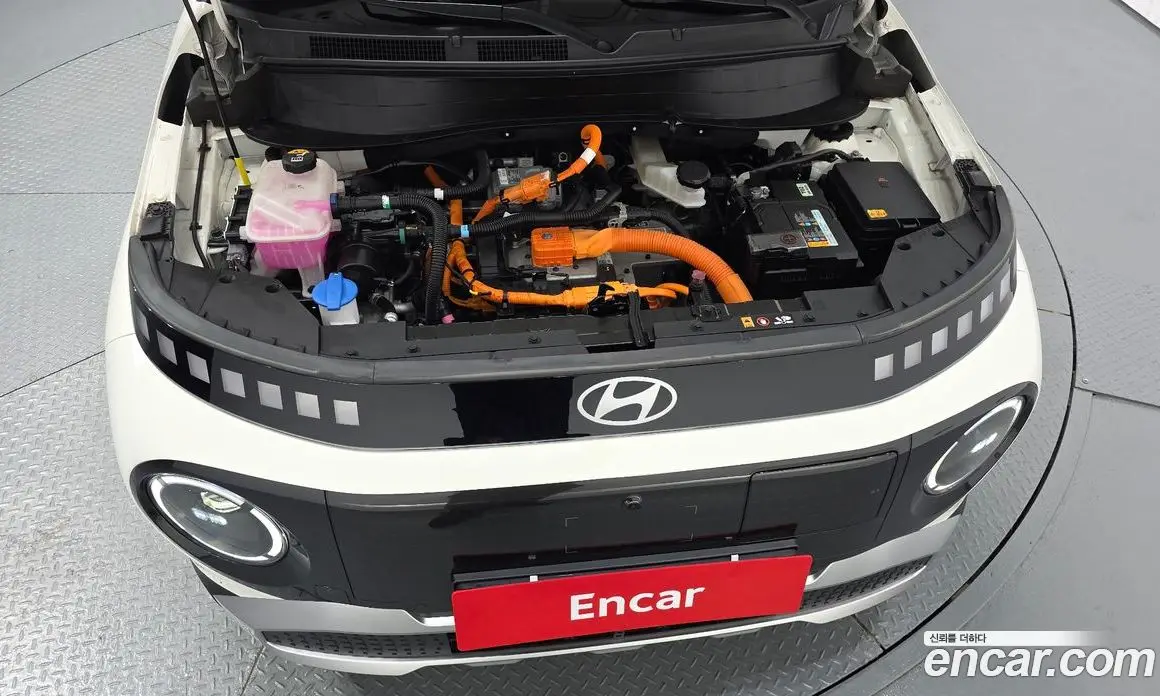 Hyundai Casper 2024 0.2 автомат (гидро), фото 6