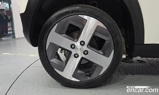 Hyundai Casper 2024 0.2 автомат (гидро), миниатюра 7
