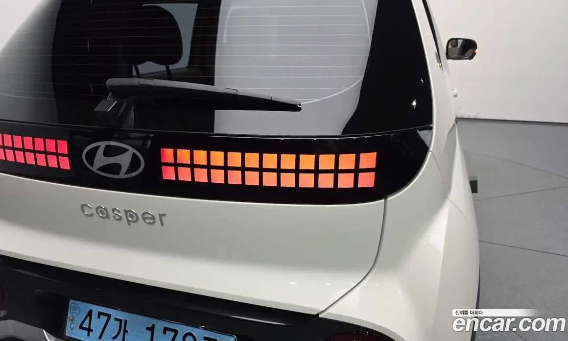 Hyundai Casper 2024 0.2 автомат (гидро), фото 9